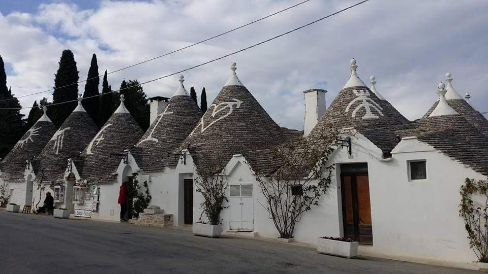Villa Casarte Bari Exterior foto